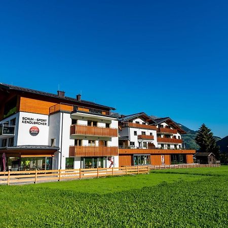 Appartement-Pension Kendlbacher Grossarl Exterior photo