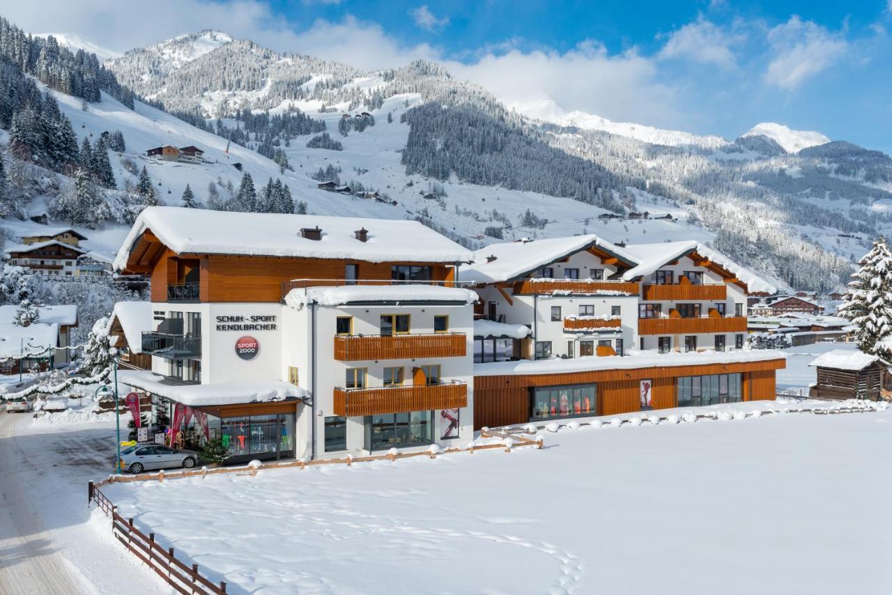 Appartement-Pension Kendlbacher Grossarl Exterior photo