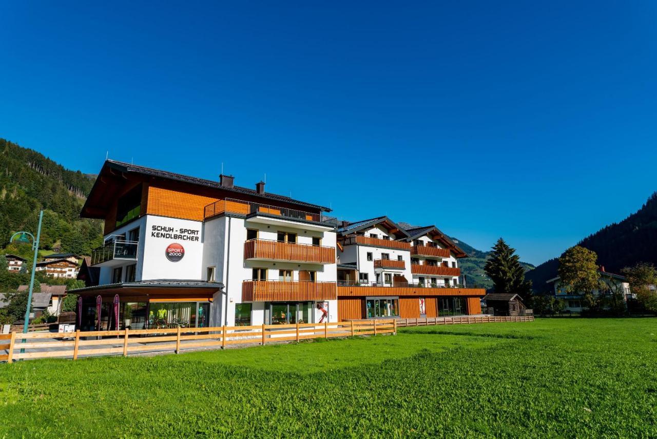Appartement-Pension Kendlbacher Grossarl Exterior photo
