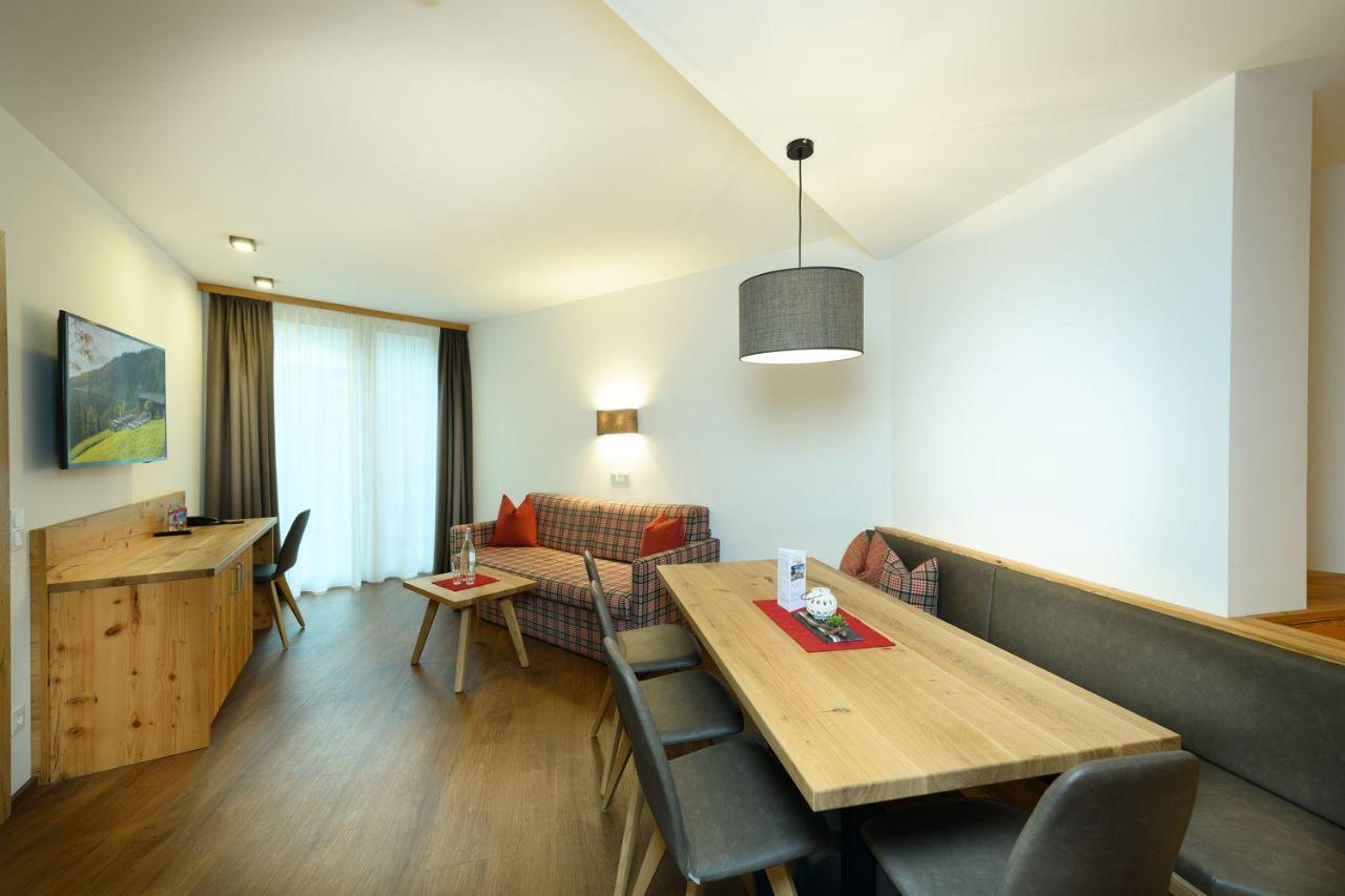Appartement-Pension Kendlbacher Grossarl Exterior photo