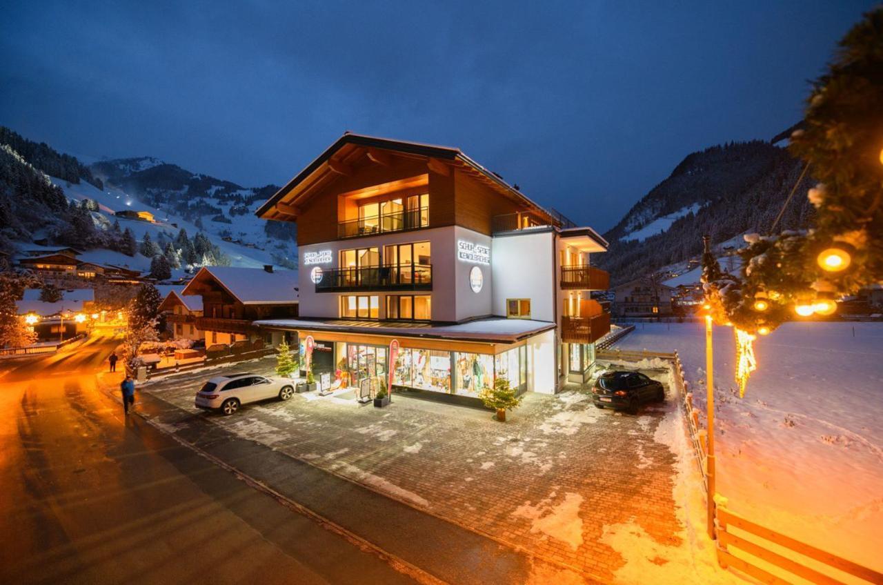 Appartement-Pension Kendlbacher Grossarl Exterior photo