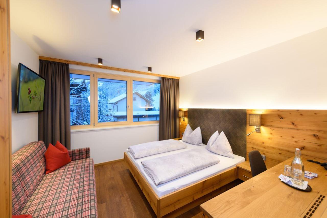 Appartement-Pension Kendlbacher Grossarl Exterior photo